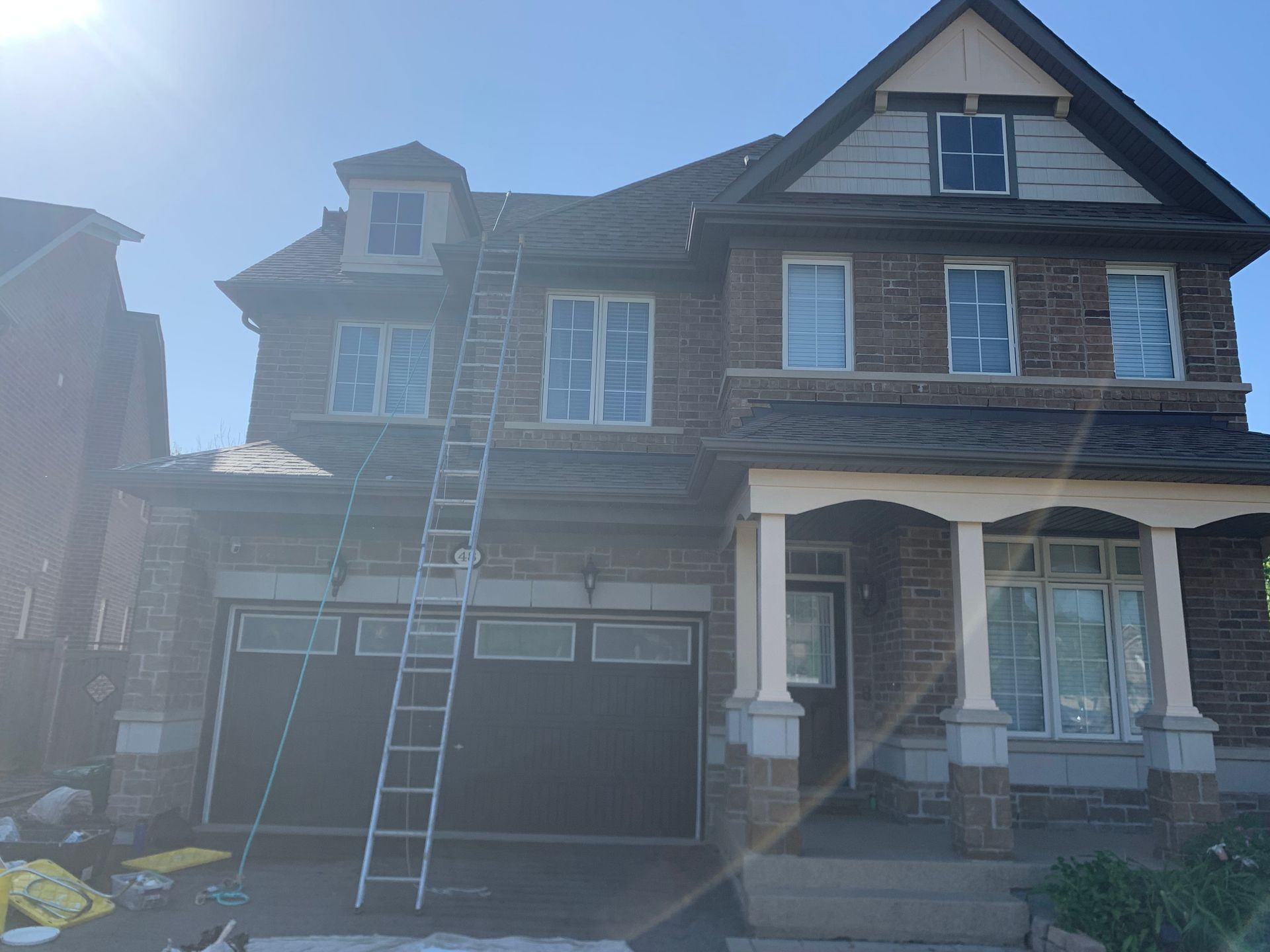 Exterior Home Finishing